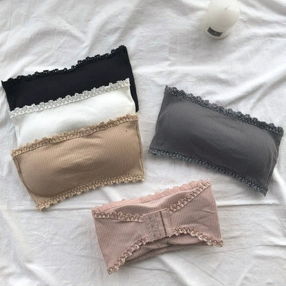Strapless Beha voor Zomerse Avonden