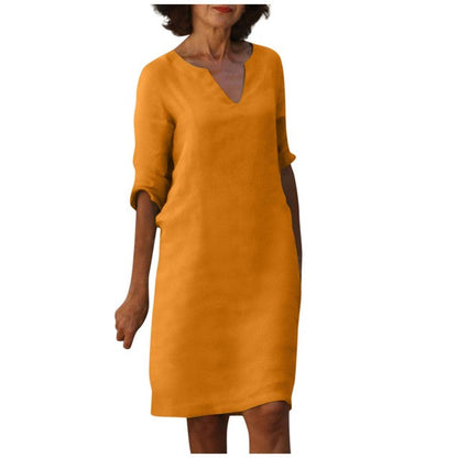 Iconische Jurk voor Vrouw Elegante Stijl