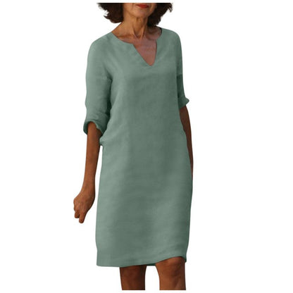 Iconische Jurk voor Vrouw Elegante Stijl