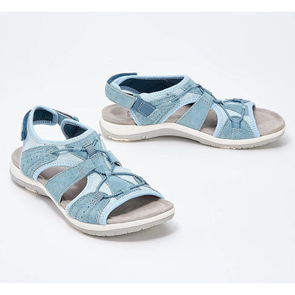 Comfortabele Orthopedische Sandalen met Verstelbare Riemen