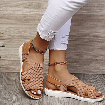 Orthopedische Sandalen Open Tenen Comfortabel