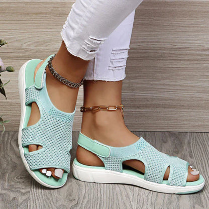 Orthopedische Sandalen Open Tenen Comfortabel