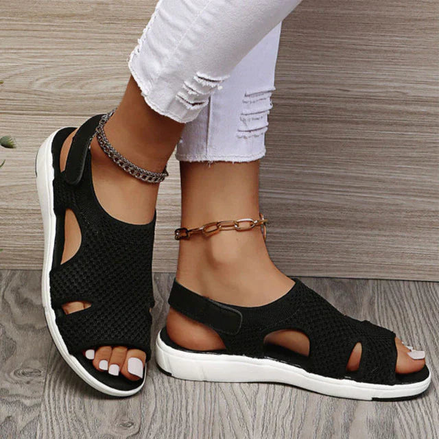 Orthopedische Sandalen Open Tenen Comfortabel