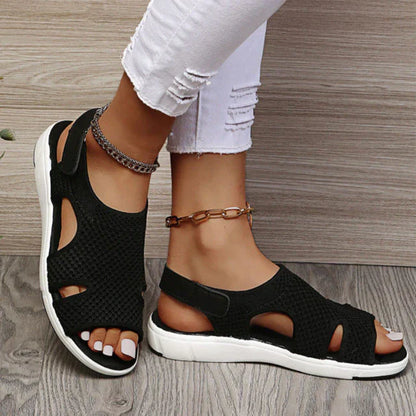 Orthopedische Sandalen Open Tenen Comfortabel