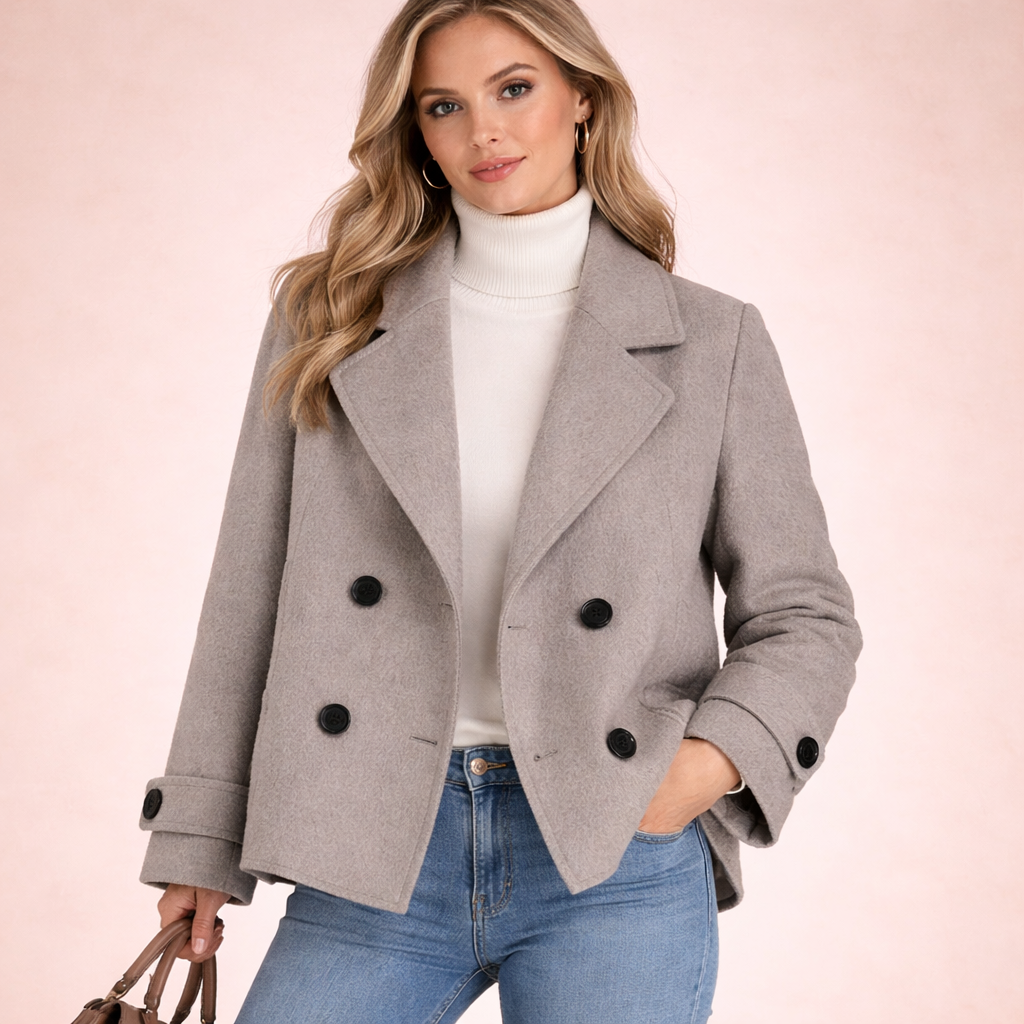 Suze | Comfortabel & Tijdloos Blazer 1
