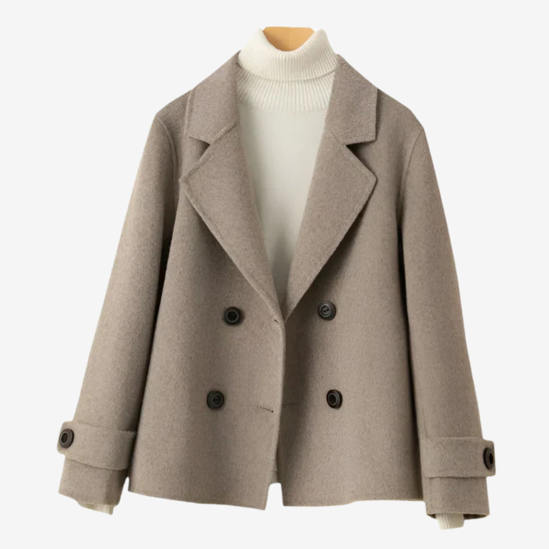 Suze | Comfortabel & Tijdloos Blazer 8