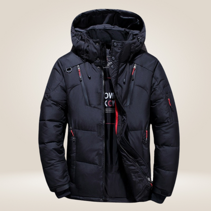 Luxe Herenjas Warm en Stijlvol