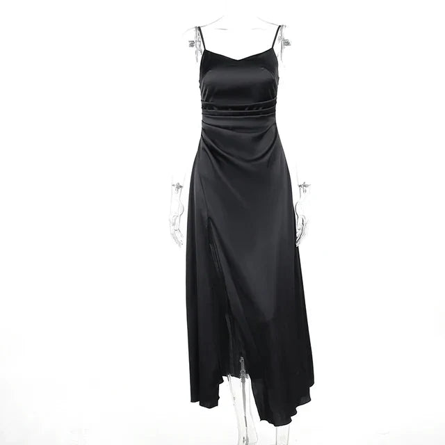 Feestjurk Maxi Avondjurk Glitter Partyjurk - StudioMarella