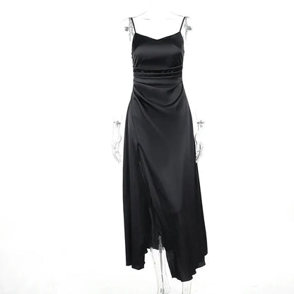 Feestjurk Maxi Avondjurk Glitter Partyjurk - StudioMarella