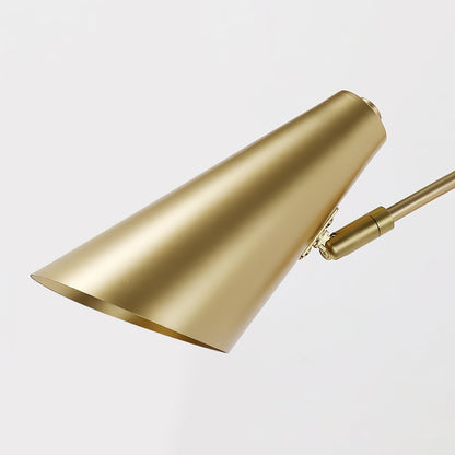 Verstelbare Wandlamp Zwenkarm Industrieel IJzer Modern Design E26/E27 Fitting Muurbediening Leeslamp Slaapkamer