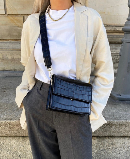 Mini Crossbody Tas voor Dagelijks Gebruik