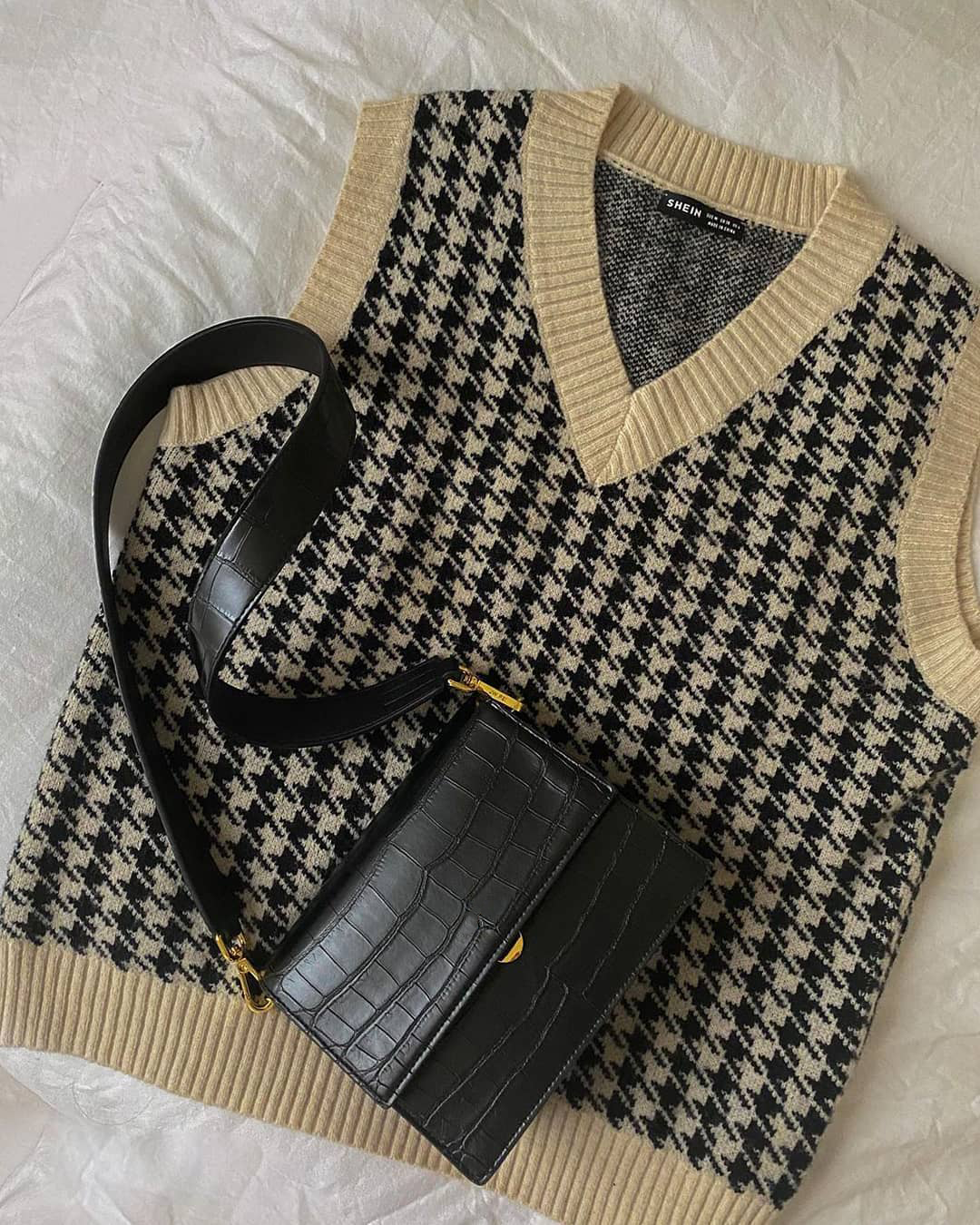 Mini Crossbody Tas voor Dagelijks Gebruik