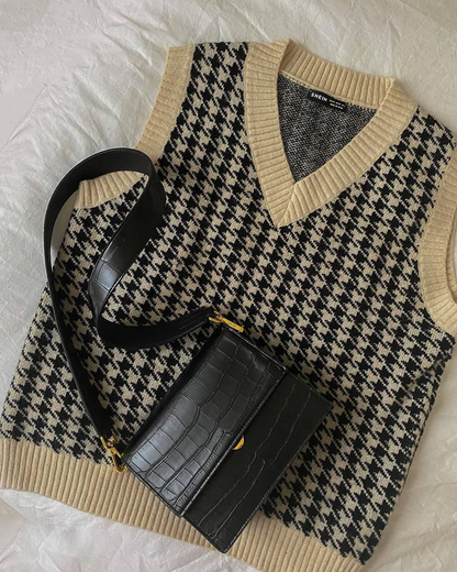 Mini Crossbody Tas voor Dagelijks Gebruik