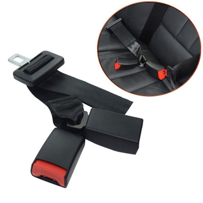 Autogordel Verlenger Set voor Extra Lengte en Comfort | Universele Veiligheidsgordel Extensie voor Passagiers
