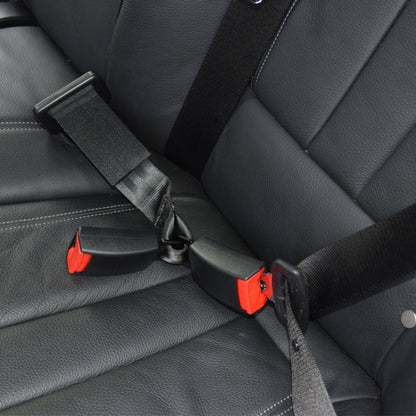 Autogordel Verlenger Set voor Extra Lengte en Comfort | Universele Veiligheidsgordel Extensie voor Passagiers