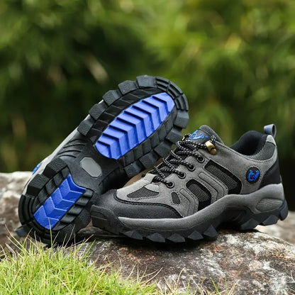 Waterdichte Wandelschoenen Heren Outdoor Robuust