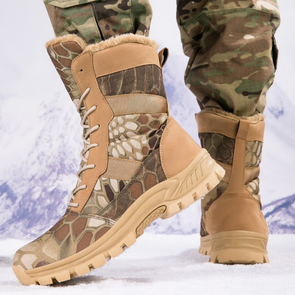 Tactische Laarzen Waterdicht voor Outdoor en Combat