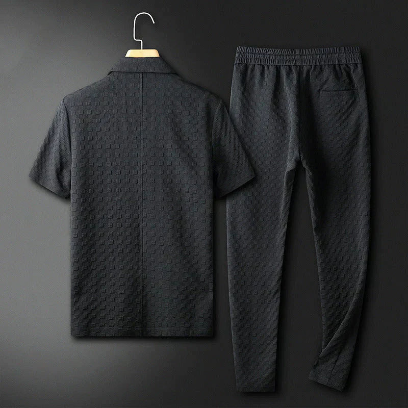Heren Zomerset Klassiek en Comfortabel - StudioMarella