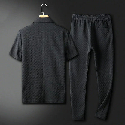 Heren Zomerset Klassiek en Comfortabel - StudioMarella