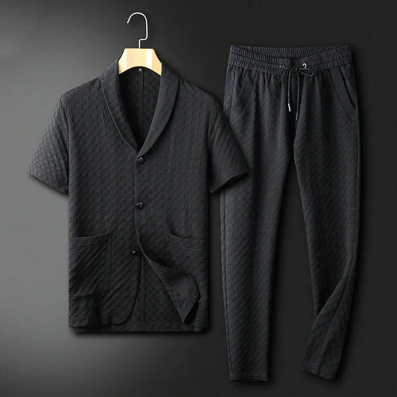 Heren Zomerset Klassiek en Comfortabel