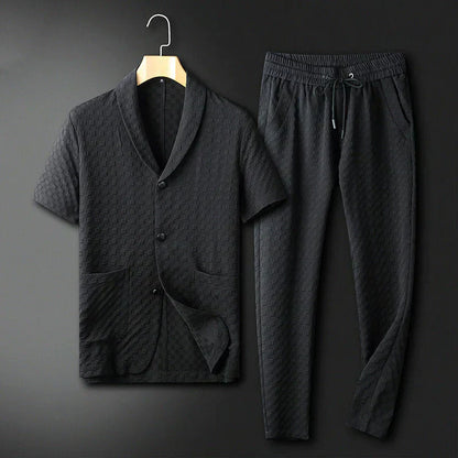 Heren Zomerset Klassiek en Comfortabel