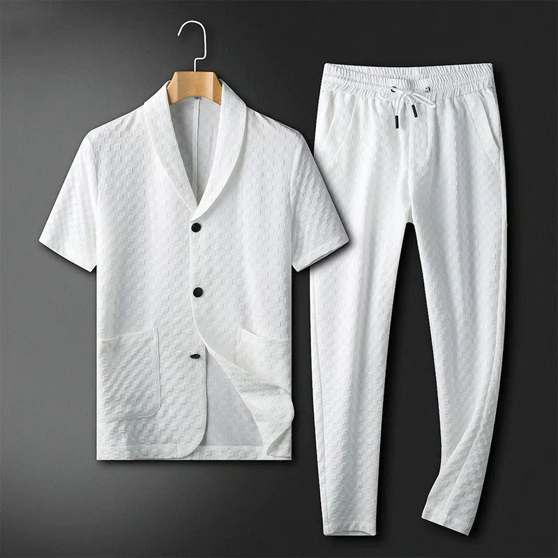 Heren Zomerset Klassiek en Comfortabel
