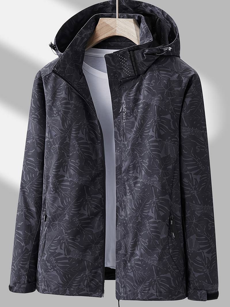 Waterdichte Softshell Jas Unisex Regenjas Outdoor