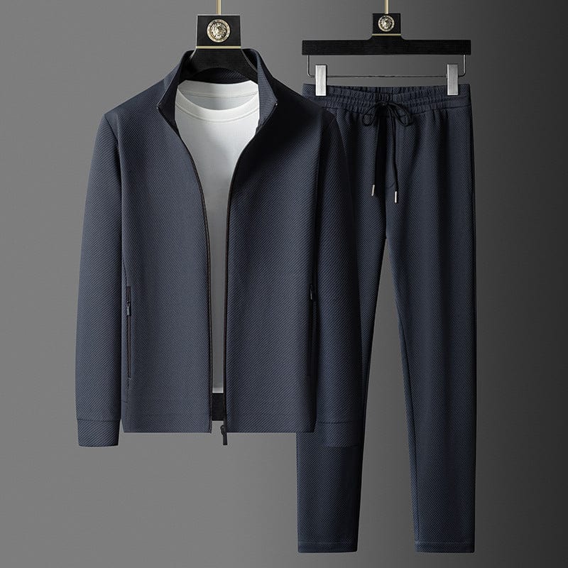 Heren Trainingspak Comfortabel Ademend Sportset