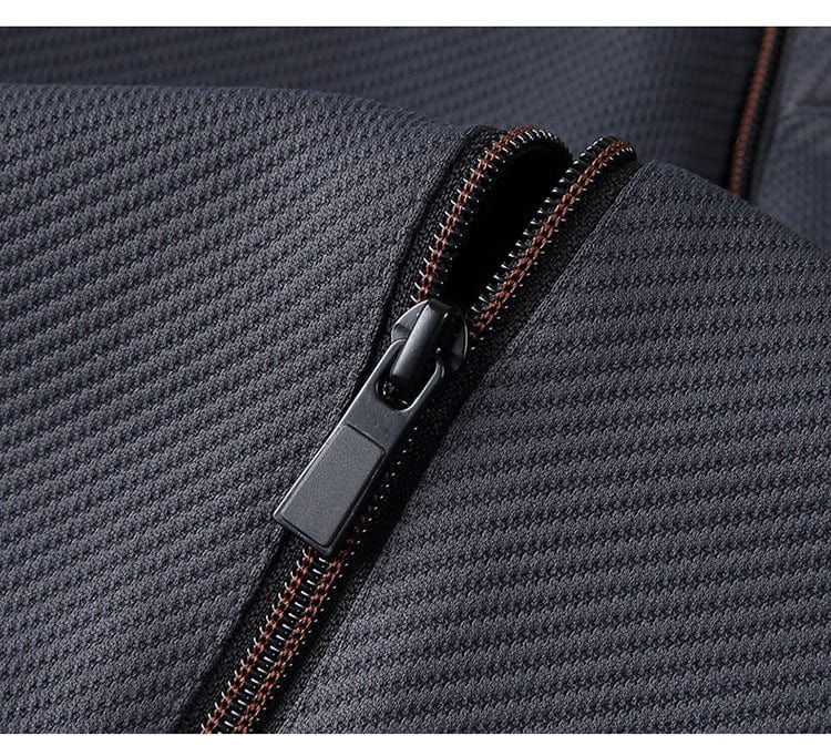 Heren Trainingspak Sportief Comfortabel Ademend Set