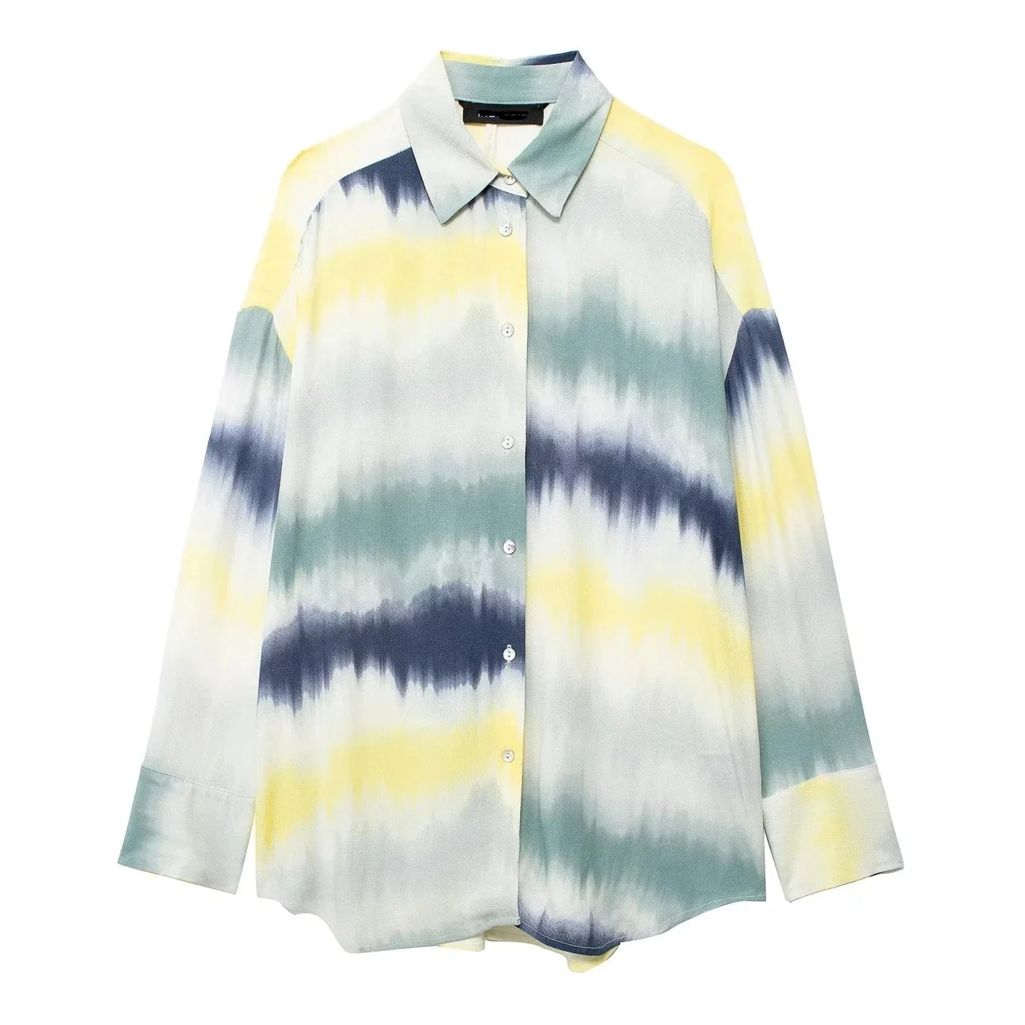 Vrouwelijke Casual Blouse Zomer Mode