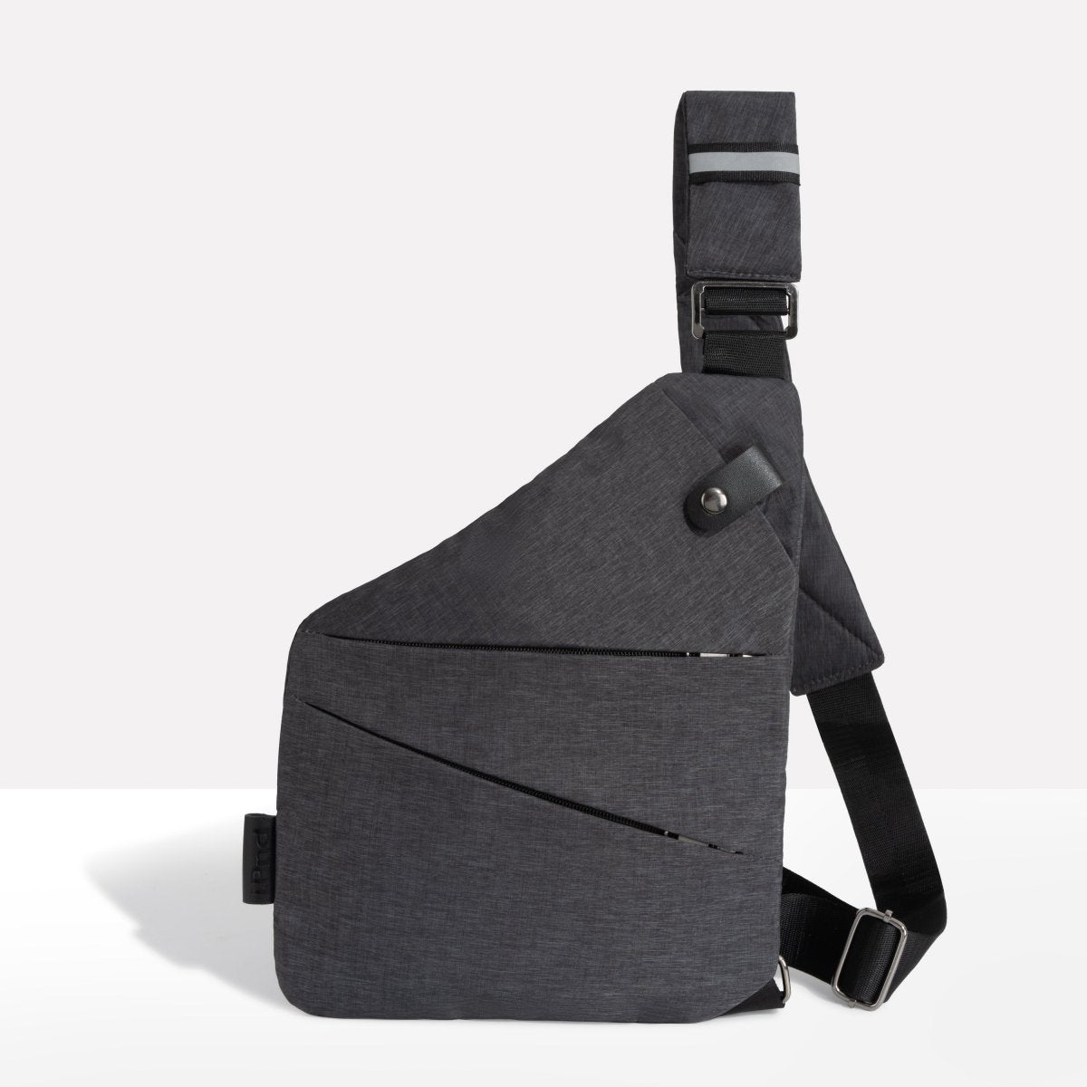 Crossbody Schoudertas met RFID-Bescherming Anti-Diefstal Veilige Reistas Verstelbare Riem Waterafstotend 14 Kleuren