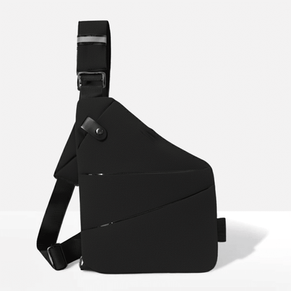 Crossbody Schoudertas met RFID-Bescherming Anti-Diefstal Veilige Reistas Verstelbare Riem Waterafstotend 14 Kleuren