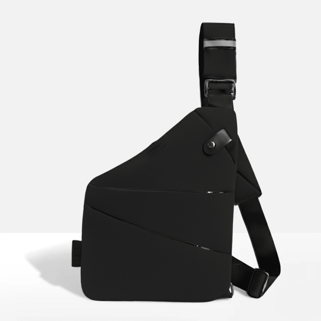 Crossbody Schoudertas met RFID-Bescherming Anti-Diefstal Veilige Reistas Verstelbare Riem Waterafstotend 14 Kleuren