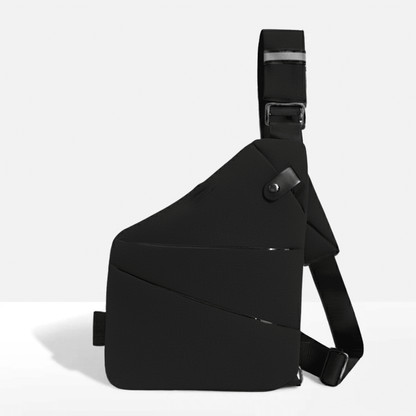 Crossbody Schoudertas met RFID-Bescherming Anti-Diefstal Veilige Reistas Verstelbare Riem Waterafstotend 14 Kleuren