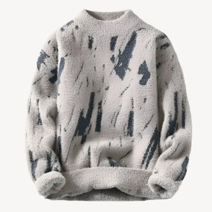 Ruime Trui voor Mannen XXL Maat Oversized Design