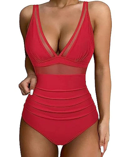 Damesbikini Trendy Flatterende Pasvorm Strandmode