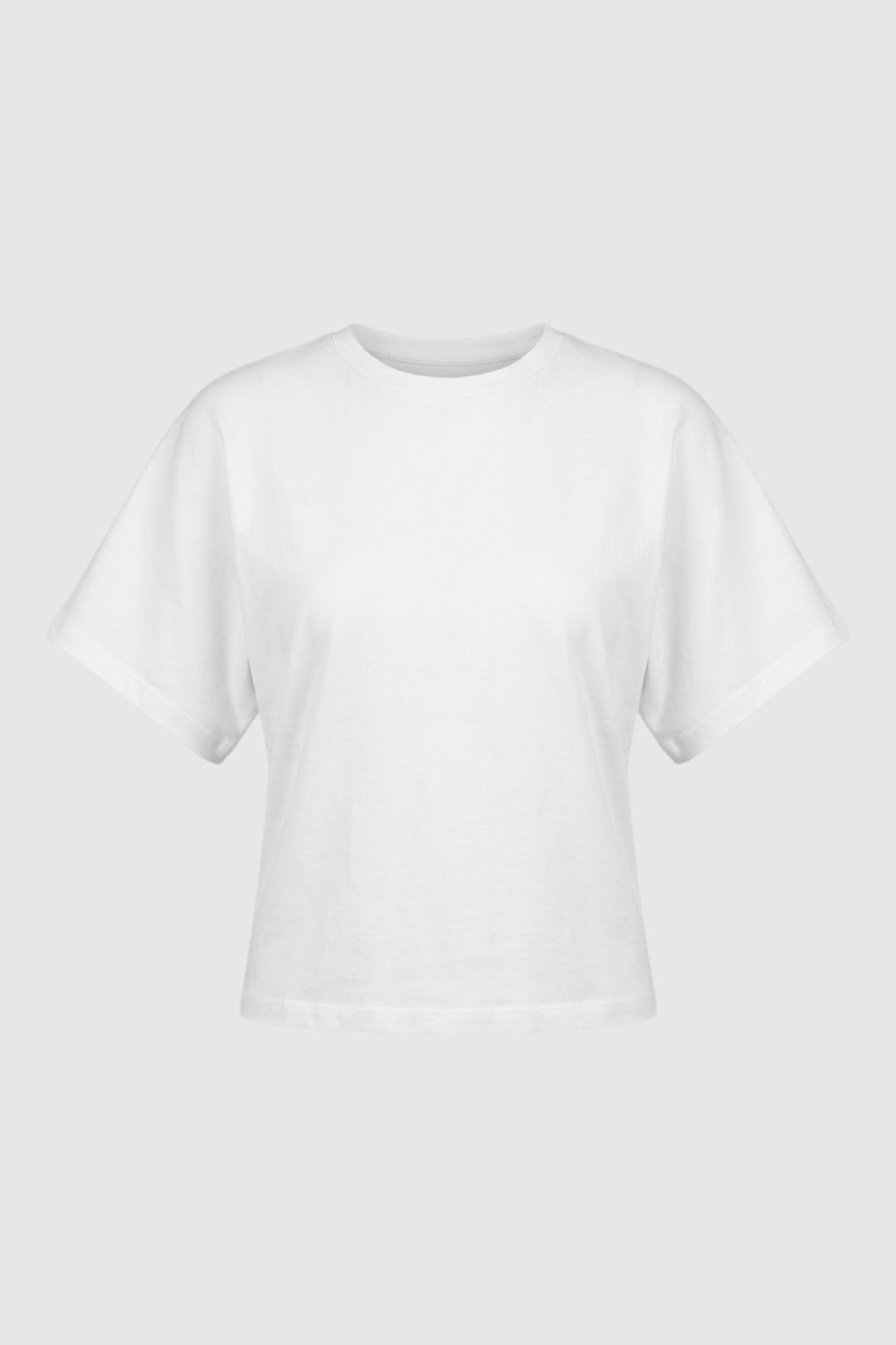 Dames T Shirt Oversized Ronde Hals Casual Kleding - StudioMarella