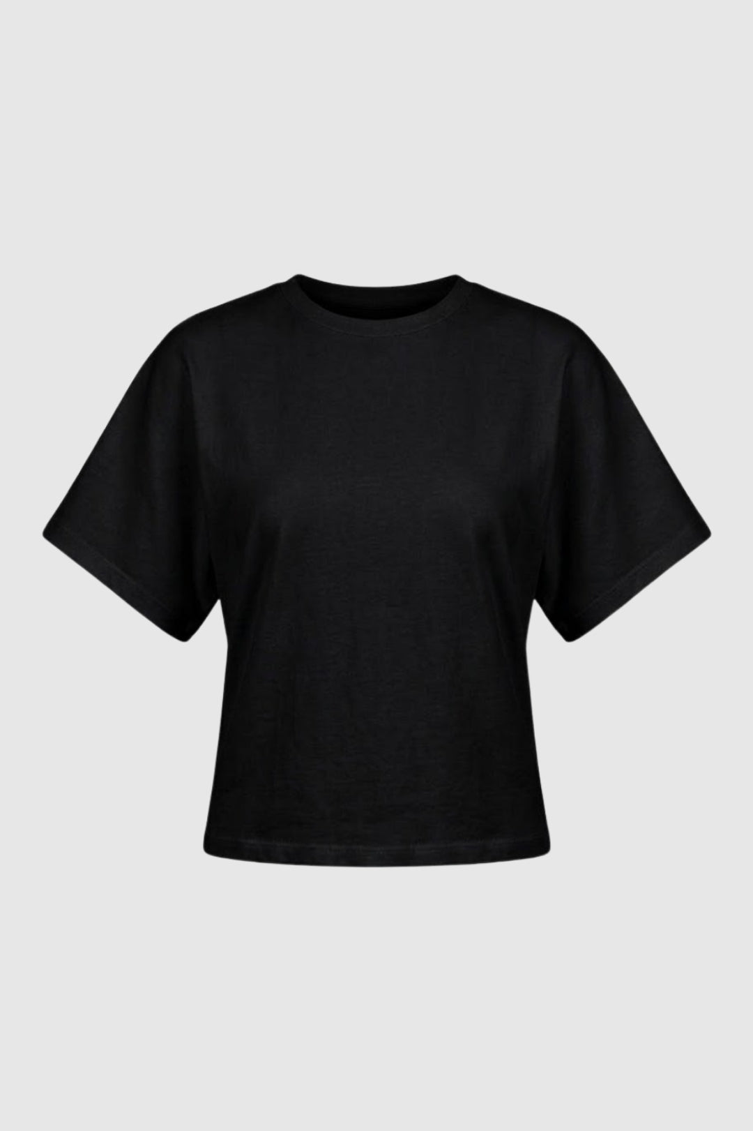 Dames T Shirt Oversized Ronde Hals Casual Kleding