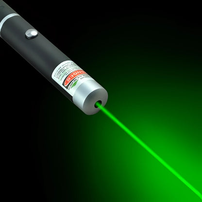 Laser Pointer Verstelbare Focus Rood Groen Blauw Paars USB Oplaadbaar Aluminium Presentatie Sterrenkijken Laserlamp 1000 Meter Bereik Zoombaar