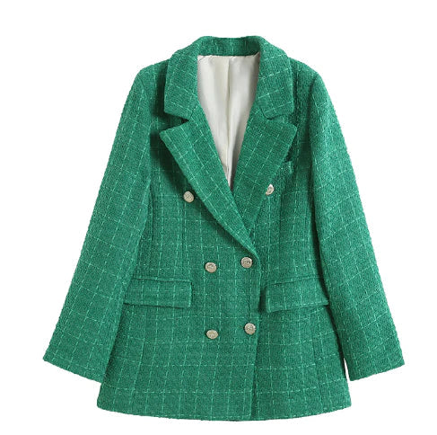 Dames Blazer Elegante Comfortabele Jas - StudioMarella