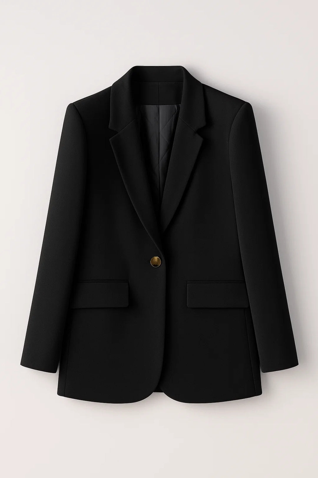 Dames Blazer Klassiek Enkelknoops Model Elegant - StudioMarella