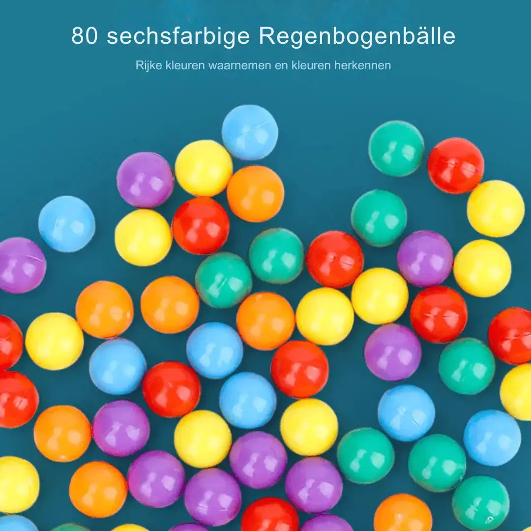 Strategisch Bordspel voor 2 Spelers – Logica en Tactiek Training voor Kinderen en Volwassenen met 80 Speelstenen