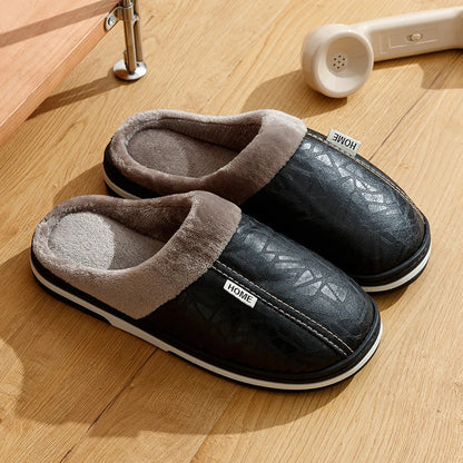 Comfortabele Binnenpantoffels met Antislip Zool
