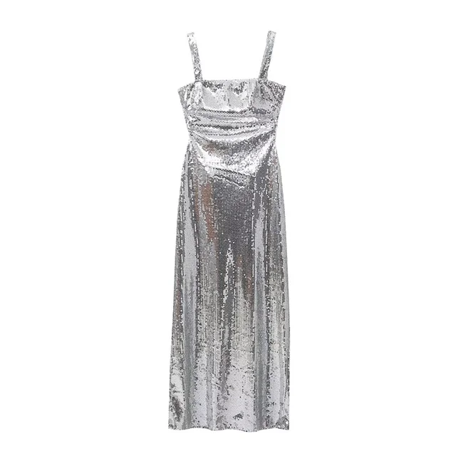 Zomerjurk voor Vrouwen Elegant en Luchtig
