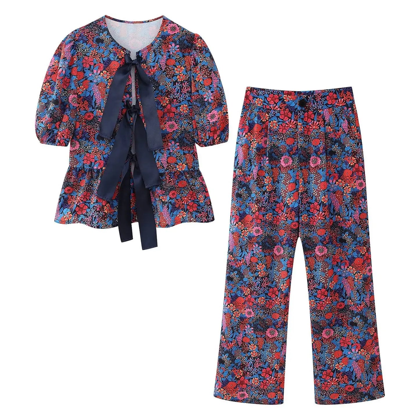 Vrouwenmode Set Stijlvol Elegant Collectie