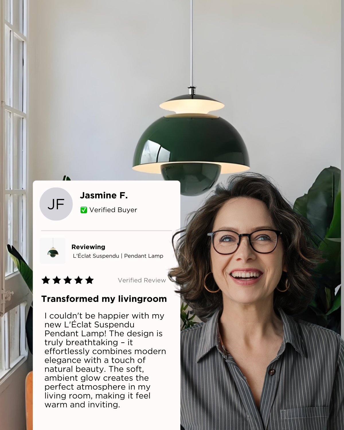 Minimalistische Hanglamp Wit Rond Design Scandinavisch Interieur Eetkamer Slaapkamer Woonkamer Sfeerverlichting