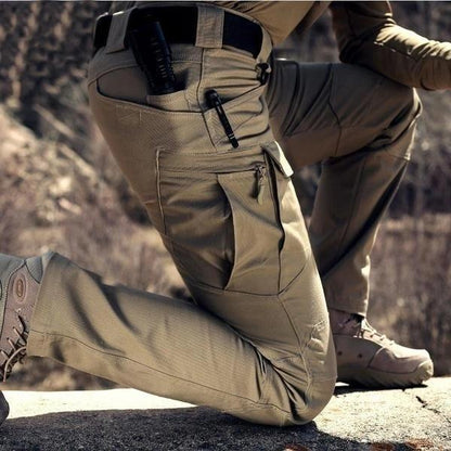 Terra | Ergonomische Multifunctionele Outdoorbroek 1