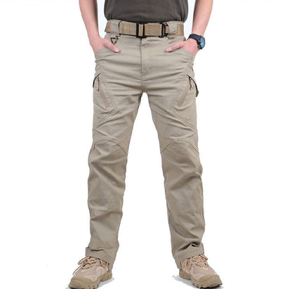 Terra | Ergonomische Multifunctionele Outdoorbroek 6