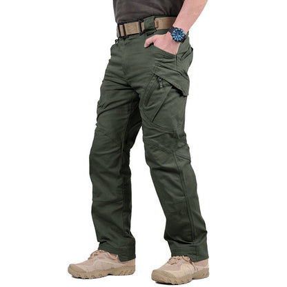 Terra | Ergonomische Multifunctionele Outdoorbroek 7