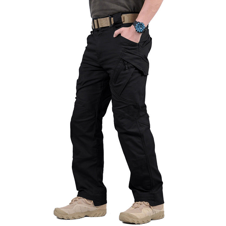 Terra | Ergonomische Multifunctionele Outdoorbroek 8